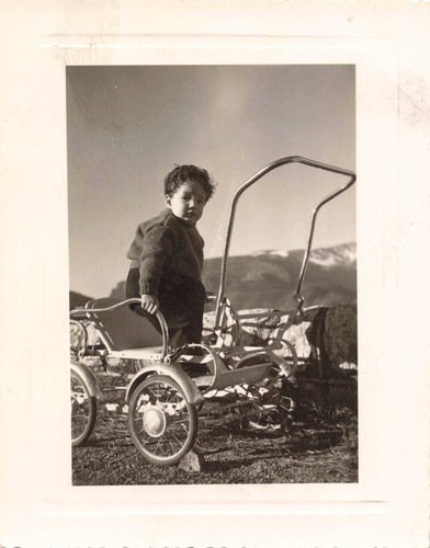 Old photograph 1958 - 1958, a