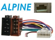 Cable ISO POUR AUTO RADIO ALPINE INA-033 - INA-334R