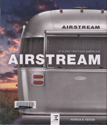 Airstream globe trotteur - le,
