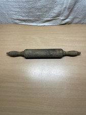 Ancien Rouleau À Pâtisserie