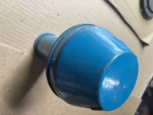Vintage fordson major diesel - ,
