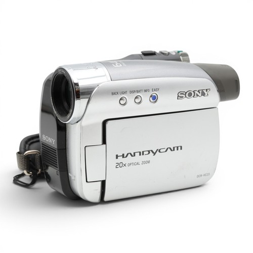 Sony dcr hc23 hc23e - dcr-hc23, dcr-hc23e