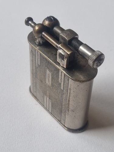 Ancien briquet essence polaire - ancien,