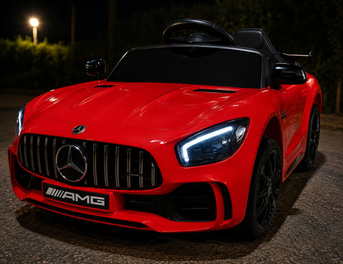 Mercedes glc amg 12v - mercedes,
