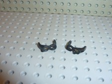 2 x lunette noire LEGO black
