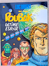 LUC ORIENT T.15 - ROUBAK ULTIME ESPOIR (PAAPE-GREG, LOMBARD EO 1984) [BE+]