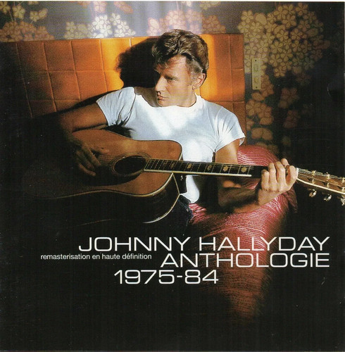 Johnny hallyday anthologie - hallyday, (anthologie