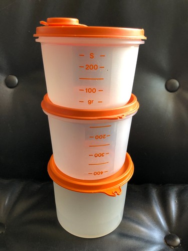 Tupperware lot de - ❤️,