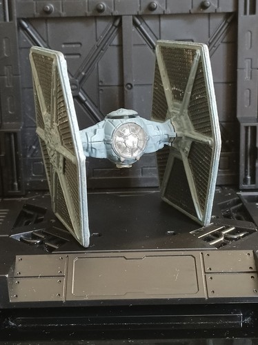 Starwars tie fighter - fighter,