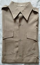 chemise militaire uniforme