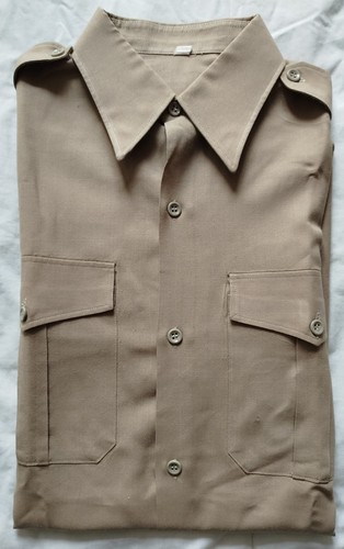 Chemise uniforme ancien - chemise,