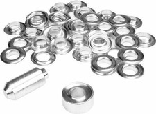 25 pots + matrice Oeillets isolants thermiques assombrissants Camping-car