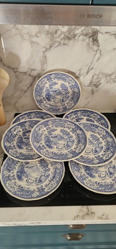 Set grandes assiettes - set, de