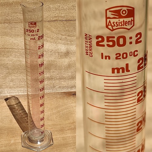 éprouvette verre cylindre - Éprouvette,
