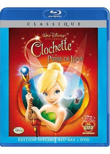 Fée clochette la pierre - clochette, et