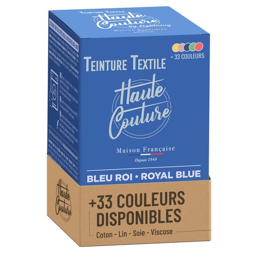 Teinture textile toutenun - ,