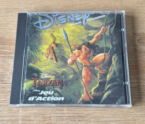 Tarzan fr - -,