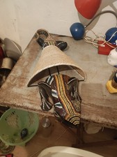 applique murale lézard bois