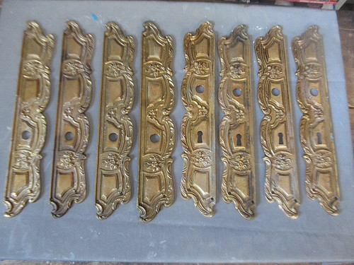 633 lot de 8 - lot,