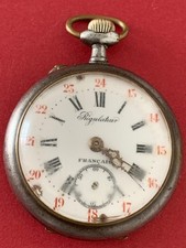 MONTRE DE POCHE RÉGULATEUR