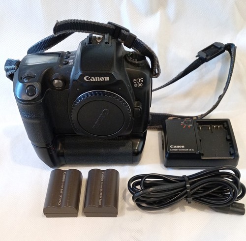 Boitier canon eos - eos, d30