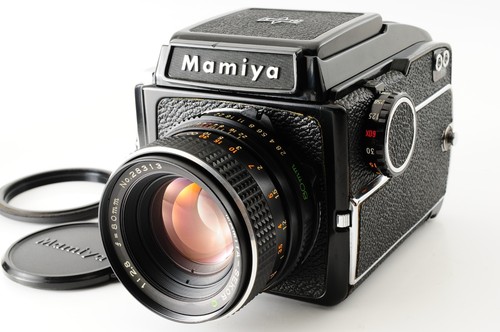Near mint objectif mamiya - near, ]
