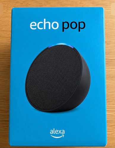 Amazon echo pop - pop, –