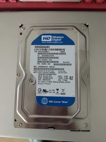 Western digital caviar - western,