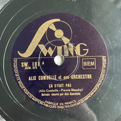 Rpm alix combelle - 78, francis