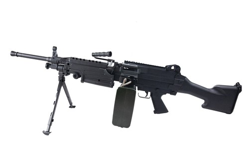 Jin jian m249 - jian,