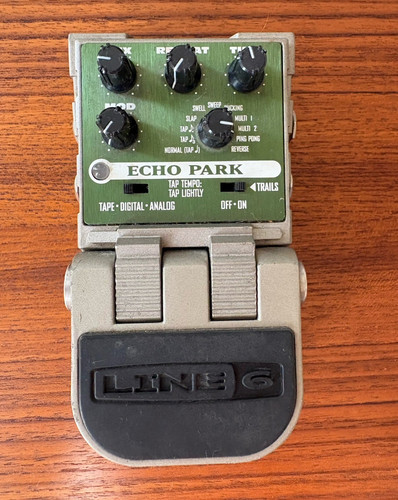 Line echo park digital - line,