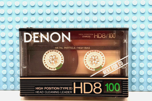 Denon 100 1988 - , usa