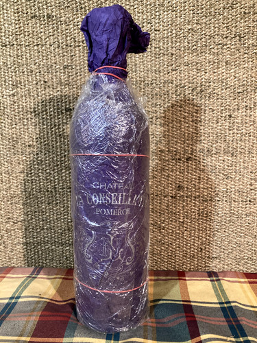Btl chateau conseillante - chateau, la