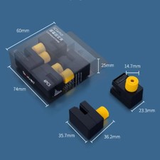 4 Etaux Serrage Maintien Outil