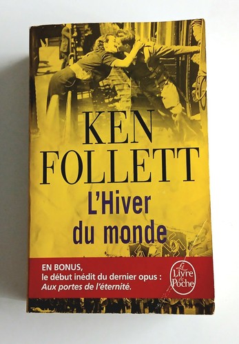 Hiver monde tome - du,