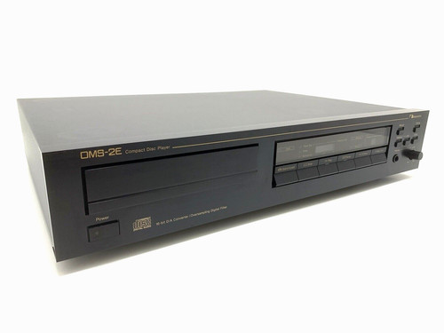 Nakamichi oms stereo - nakamichi, oms-2e