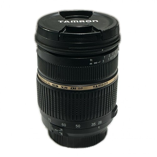 Objectif tamron 28 75mm - sp, af
