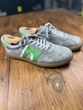 CAMPER Pelotas Soller Multicolor Leather and Nubuck Sneakers for Men #40/7