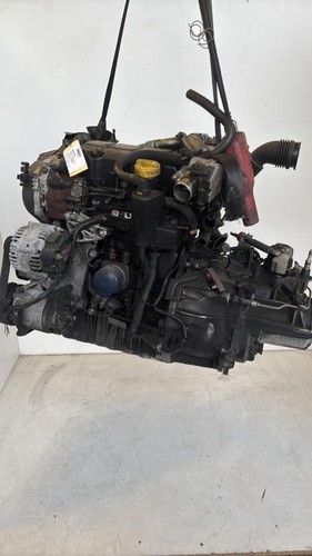 Moteur renault megane phase - moteur,