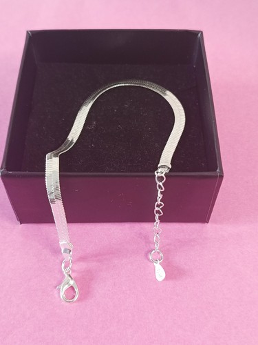 Bracelet argent 925 maille