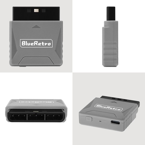 Adaptateur manette jeu - de,