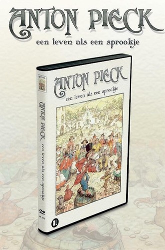 Anton pieck een leven als - -,