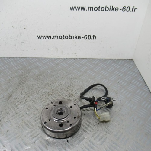 Rotor stator sym orbit - sym,