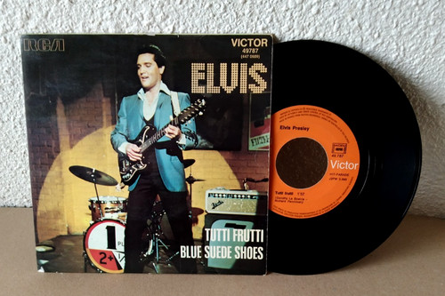45t elvis presley tutti - elvis,