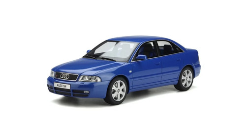 Audi biturbo 1 18 - s4,