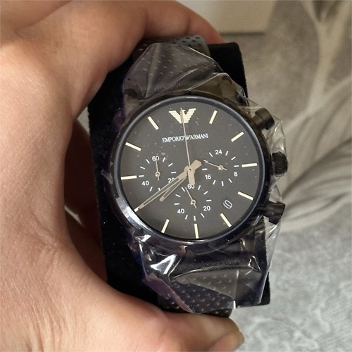 Emporio armani montre - emporio, homme