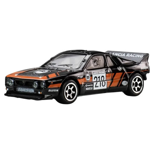 Lancia rally rallye 037 - rally, hot