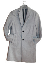 "ZARA" MANTEAU PARDESSUS T.S = 36/38