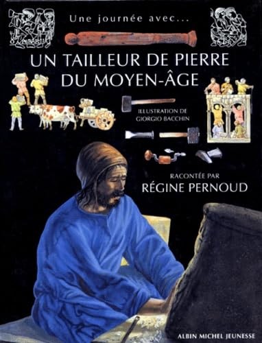 Tailleur pierre du - pierre, moyen