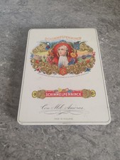 Schimmelpenninck Cigar Box. Dutch cigars. Vintage